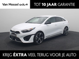 Kia ProCeed 1.5 T-GDi GT-Line | Navigatie | Climate Control | Lm velgen | Parkeersensoren | Camera | Stoelverwarming |