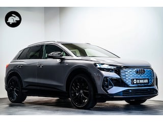 Audi Q4 50 quattro S-Line|Pano dak|21 inch|Head up|Acc|Camera