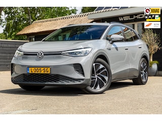 Volkswagen ID.4 Life 77 kWh Soh 89% I Adaptive Cruise I Android I CarPlay I Lane Assist I Stoelverwarming I BTW