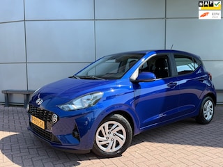 Hyundai i10 1.0 Comfort 5-zits | Automaat | Carplay/Android | Parkeersensoren |