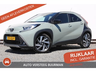 Toyota Aygo 1.0 VVT-i MT Envy ORG NL, Apple Carplay/ Android Auto, Climate Control, Draadloze telefoonlader, Cruise Control Adaptief