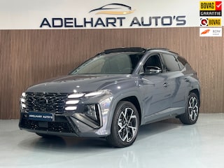 Hyundai Tucson 1.6 T-GDI PHEV N Line Sky 4WD 265 PK Panorama dak / Navigatie full map / Camera / Full option