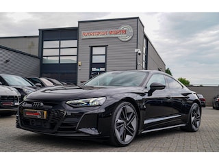 Audi e-tron GT GT edition ZERO Competition 93 kWh | 1e eigenaar | Bang & Olufsen | Memory | 360/3D Camera | Dealer onderhouden|BTW