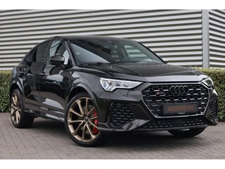 Audi Q3 2.5 TFSI Exclusive l RS-design l Pano l SONOS l 28