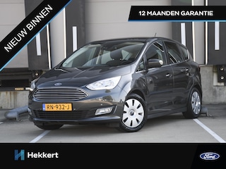 Ford C-MAX Titanium 1.5 150pk 100% FORD ONDERH. | DODE HOEK | TREKHAAK | PDC | CRUISE.C | NAVI