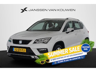 Seat Ateca 1.5 TSI Style Business Intense Stoelverwarming Elektrische achterklep Camera