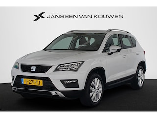 Seat Ateca 1.5 TSI Style Business Intense Stoelverwarming Elektrische achterklep Camera