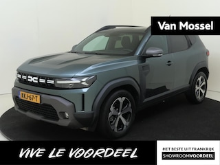 Dacia Duster 1.6 Hybrid 140 Journey | Automaat | Navigatie via telefoon | Achteruitrijcamera | 18'' Inch Velgen | Climate Control | Apple CarPlay & Android Auto