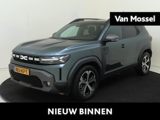 Dacia Duster 1.6 Hybrid 140 Journey | Automaat | Navigatie via telefoon | Achteruitrijcamera | 18'' Inch Velgen | Climate Control | Apple CarPlay & Android Auto