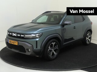 Dacia Duster 1.6 Hybrid 140 Journey | Automaat | Navigatie via telefoon | Achteruitrijcamera | 18'' Inch Velgen | Climate Control | Apple CarPlay & Android Auto