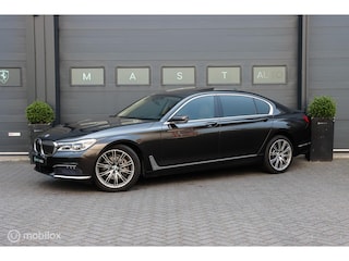 BMW 740Li High Executive|SKY-LOUNGE|B&W|HUD|ACC|REAR SEAT ENT.