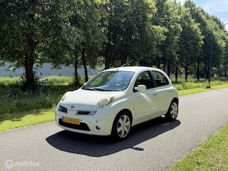 Nissan Micra 1.2 Connect Edition*AUTOMAAT*PARKEERSENSOR*AIRCO