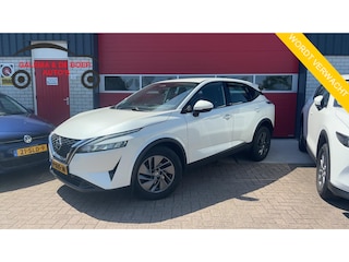 Nissan Qashqai 1.3 MHEV Business Access PARELMOER / CAMERA / CARPLAY / CLIMA / PDC / BLUETOOTH / ACC / NL-AUTO