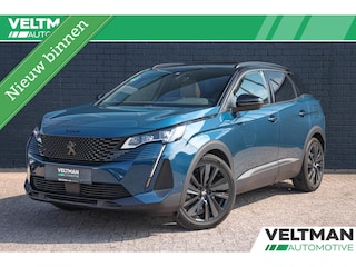 Peugeot 3008 1.6 HYbrid 225 GT PANO TREKHAAK LEDER CRUISE CAMERA