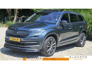 Skoda Kodiaq 1.5 TSI Sportline Business 7p. Navigatie Leer