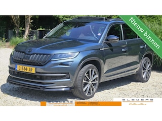 Skoda Kodiaq 1.5 TSI Sportline Business 7p. Navigatie Leer