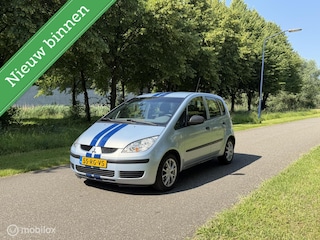 Mitsubishi Colt 1.5 Invite*AUTOMAAT*NAP*CARPLAY*AIRCO