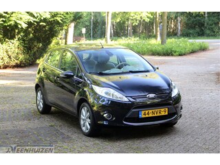 Ford Fiesta 1.25 Ghia | 2010 |❄️Clima |✨Cruise |