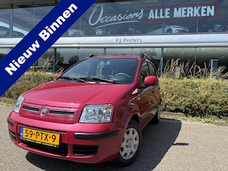 Fiat Panda 1.2 Edizione Cool Airco - Dakrails - Radio/CD speler - Elektrische ramen - Centrale deurvergrendeling met afstandsbediening