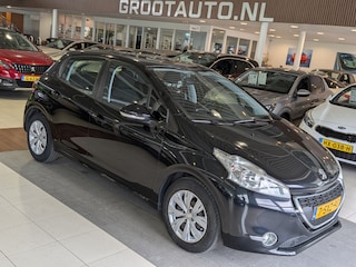 Peugeot 208 1.2 VTi Envy Dealer Onderhouden, Airco, Cruise Control, Stuurbekrachtiging