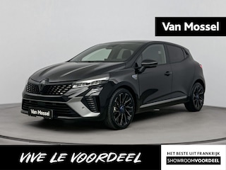 Renault Clio 1.0 TCe 90Pk GPF Esprit Alpine | Navigatie | Cruise Control | Climate Control | Bose Audio Systeem | Apple Carplay/Android Auto | Lichtmetalen Wielen 17" 'La Fleche' | Stoel-en Stuurverwarming | Parkeersensoren voor -er achter incl. Camera |