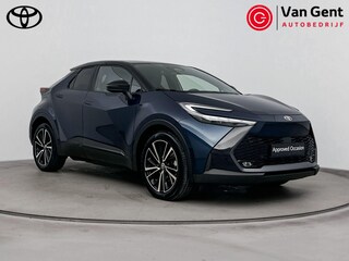 Toyota C-HR 2.0 Plug-in Hybrid 220 Executive | Dodehoek detectie | JBL | Apple Carplay / Android Auto | Stoel-/stuurverwarming | Keyless | Full LED | Adaptive Cruise | 18 inch | Parkeersensoren voor/achter | Camera