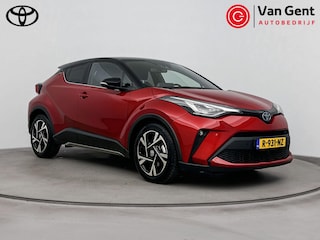 Toyota C-HR 1.8 Hybrid Style | Apple Carplay / Android Auto | Dodehoek detectie | Stoel/Stuurverwarming | LED | Parkeersensoren voor/achter | Adaptive Cruise | Keyless | Camera | 18 inch