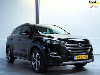 Hyundai Tucson 1.6 GDi Comfort|Trekhaak|Stoelverwarming