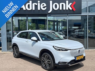 Honda HR-V 1.5 e:HEV Advance AUTOMAAT | TREKHAAK | FULL HYBRID |  A.CAMERA | NAVIGATIE | ADAPTIVE CRUISE CONTROLE | EL.A.KLEP | NED.AUTO | APPLE + ANDROID |