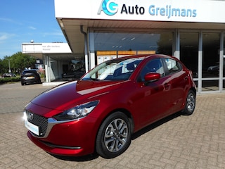 Mazda 2 1.5 Skyactiv-G 16" LM velgen