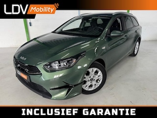 Kia Ceed 1.0 T-GDI DYNAMIC-LINE / AFNBARE TREKHAAK / 24668 km / Dealer onderhouden / Apple carplay / Documentatie aanwezig.