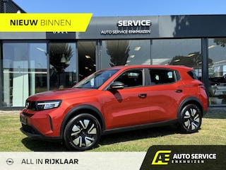 Opel Frontera 1.2 Turbo Hybrid GS Als nieuw! 145 PK HY | slechts 5400 | Carplay-Android draadloos | LMV | Camera en PDC | Clima en winterpakket
