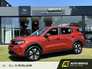 Opel Frontera 1.2 Turbo Hybrid GS Als nieuw! 145 PK HY | slechts 5400 | Carplay-Android draadloos | LMV | Camera en PDC | Clima en winterpakket