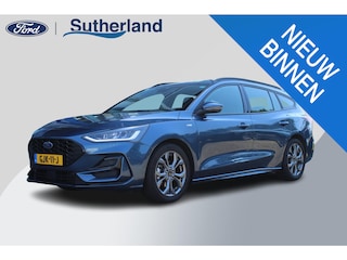 Ford Focus Wagon 1.0 EcoBoost Hybrid ST-Line | Trekhaak | Camera | Navigatie | Cruise Control | Climate Control |