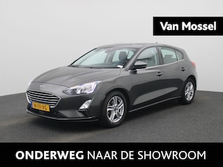 Ford Focus 1.0 EcoBoost Trend Edition Business | WORDT VERWACHT | APPLE CARPLAY - ANDROID AUTO | CLIMATE CONTROL | CRUISE CONTROL | PARKEERSENSOREN | NAVIGATIE |
