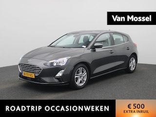 Ford Focus 1.0 EcoBoost Trend Edition Business | WORDT VERWACHT | APPLE CARPLAY - ANDROID AUTO | CLIMATE CONTROL | CRUISE CONTROL | PARKEERSENSOREN | NAVIGATIE |