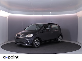 Volkswagen Up 1.0 TSI BMT high up! 90 pk | Navigatie via App | Airco | Elektr. spiegels | DAB ontvanger |