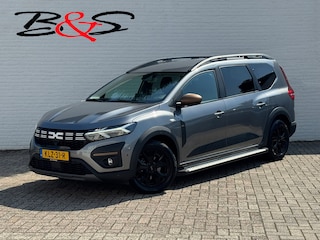 Dacia Jogger 1.6 Hybrid 140 Extreme 7p. Automaat Camera Carplay Cruisecontrol Stoelverwarming Clima