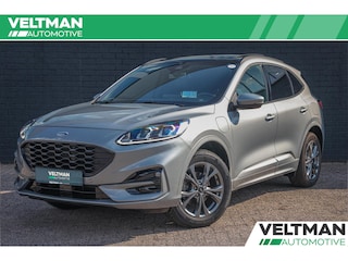 Ford Kuga 2.5 PHEV ST-Line X PANO TREKHAAK ADAPTIVE CRUISE HEAD UP CAMERA STUURVERWARMING B&O