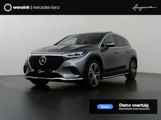 Mercedes-Benz EQS SUV 450 4MATIC Luxury Line | Panoramadak | Akoestiekcomfortpakket | Premium pakket | Keyless go | Head up | Leder | Stoelventilatie