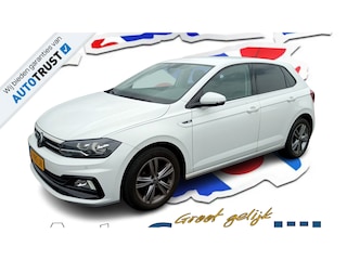 Volkswagen Polo 1.0 TSI R-Line Edition Comfortline Airco,LMV,