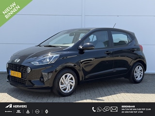 Hyundai i10 1.0 Premium / Airco / Apple Carplay/Android Auto / Cruise control /