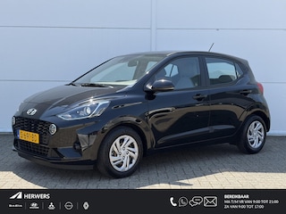 Hyundai i10 1.0 Premium / Airco / Apple Carplay/Android Auto / Cruise control /