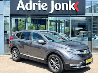 Honda CR-V 2.0 e:HEV Elegance AUTOMAAT | FULL HYBRID | A.CAMERA | APPLE CARPLAY / ANDROID AUTO | NED. AUTO | LAGE KM STAND 54.320km |
