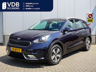 Kia Niro Niro 1.6 GDi H. DynamicLine CarPlay | Clima | Camera | NAP