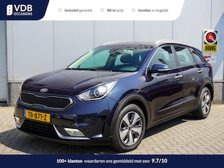 Kia Niro Niro 1.6 GDi H. DynamicLine CarPlay | Clima | Camera | NAP