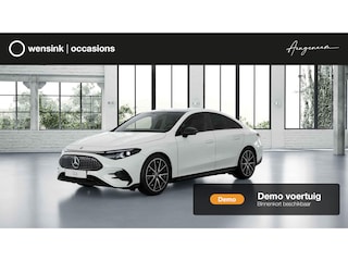 Mercedes-Benz CLA 250+ Launch Edition 85.5 kWh | Nightpakket | Panoramadak | Cruise Control Adaptief | Parkeercamera | Dodehoekassistent | Apple Carplay/Android Auto |