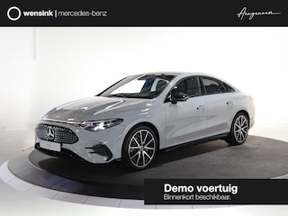 Mercedes-Benz CLA 250+ Launch Edition 85.5 kWh | Night | Panoramadak | DISTRONIC | Achteruitrijcamera | Dodehoekassistent |