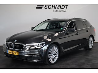 BMW 5-serie Touring 520i High Executive 184pk | Carplay | LED | Leder | Memory