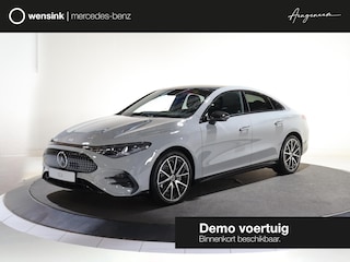 Mercedes-Benz CLA 250+ Launch Edition 85.5 kWh | Night | Panoramadak | DISTRONIC | Achteruitrijcamera | Dodehoekassistent |